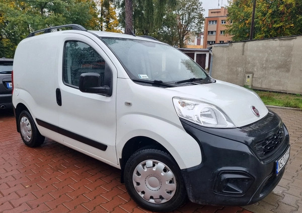 Fiat Fiorino cena 18900 przebieg: 235000, rok produkcji 2016 z Wasilków małe 29